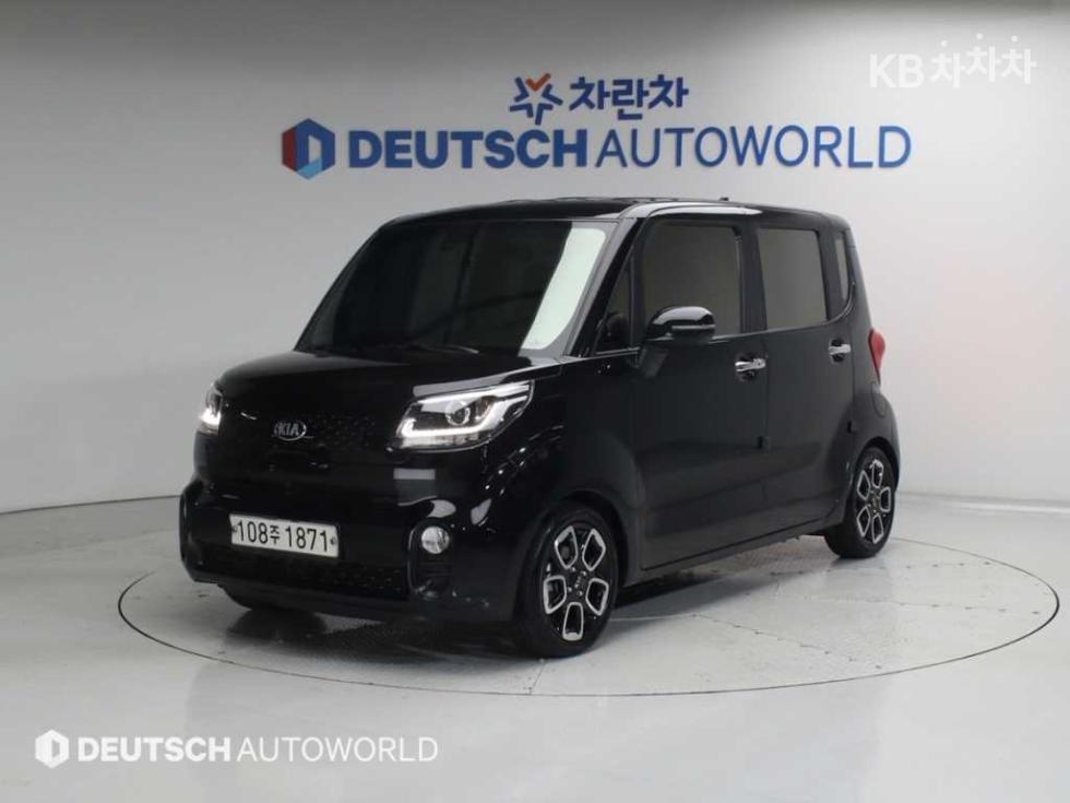 2020 - kia ray
