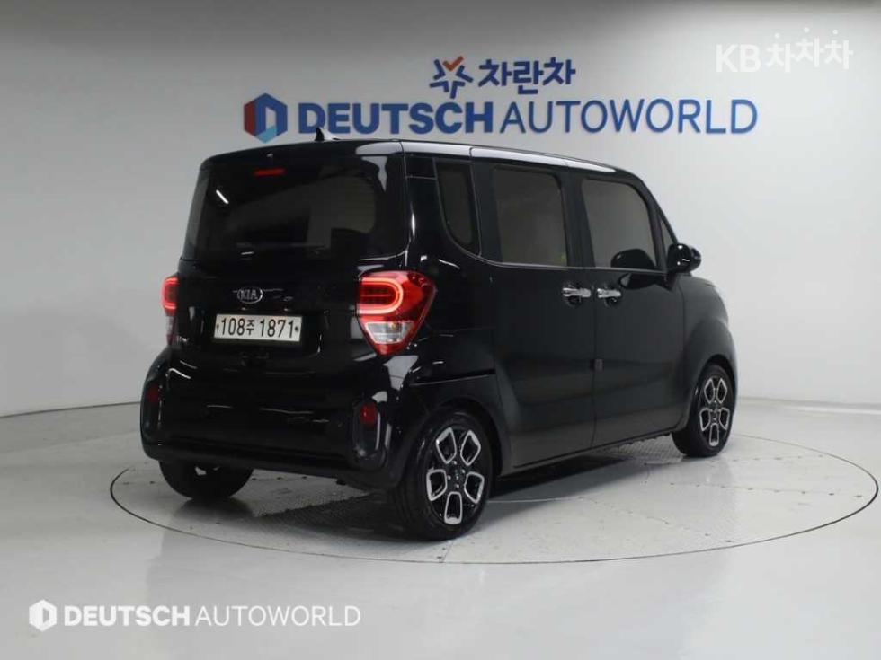 2020 - kia ray