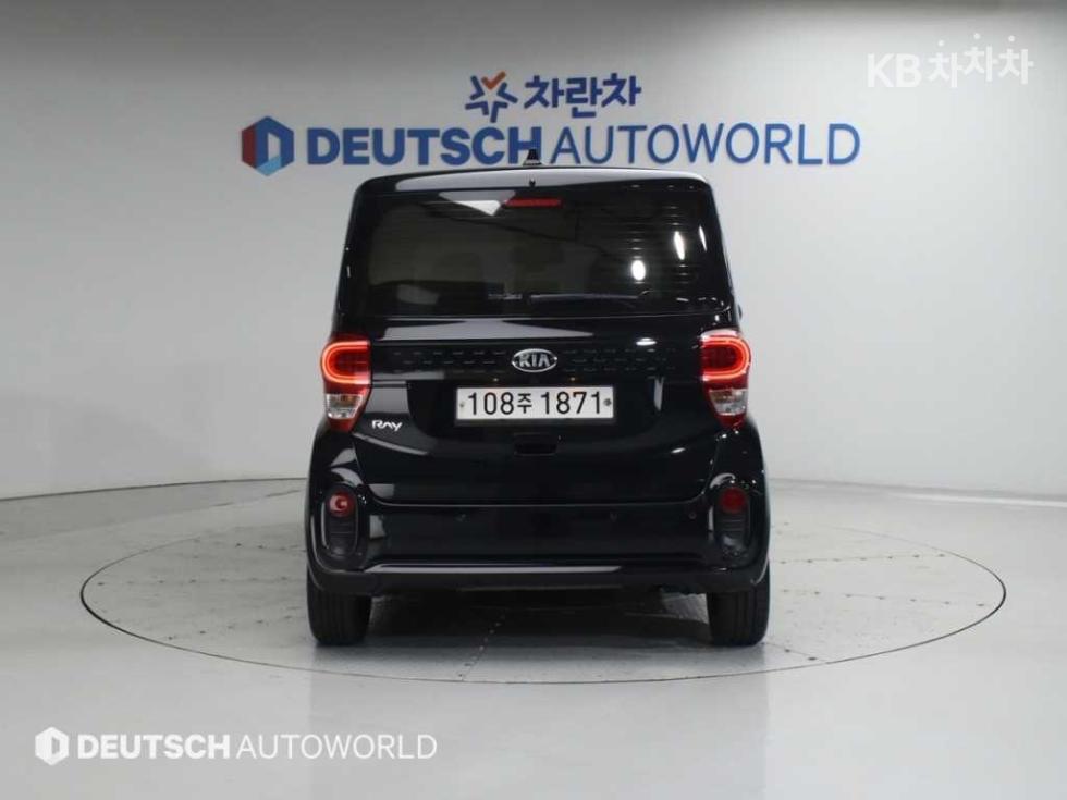 2020 - kia ray