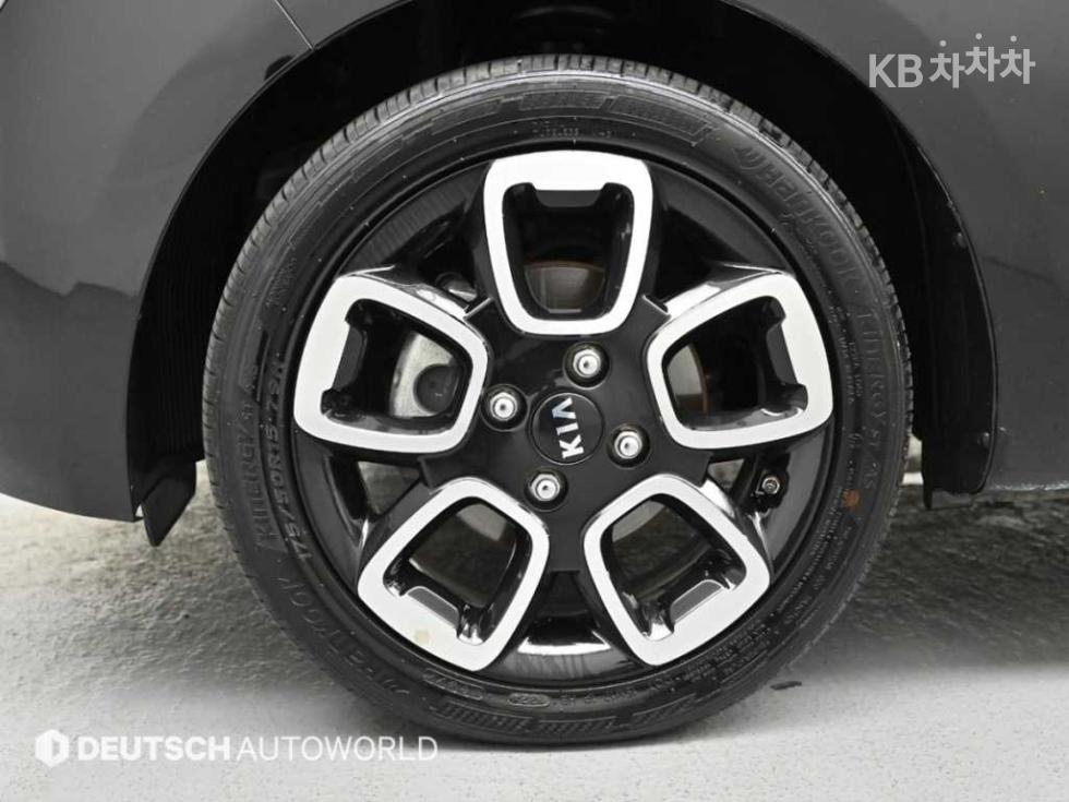 2020 - kia ray