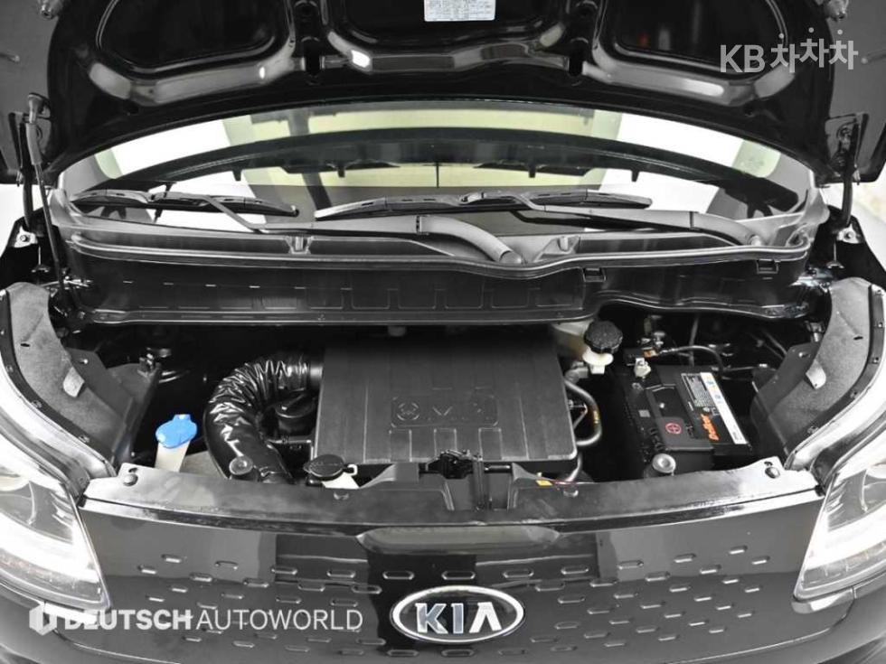 2020 - kia ray