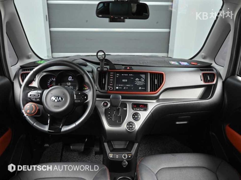 2020 - kia ray