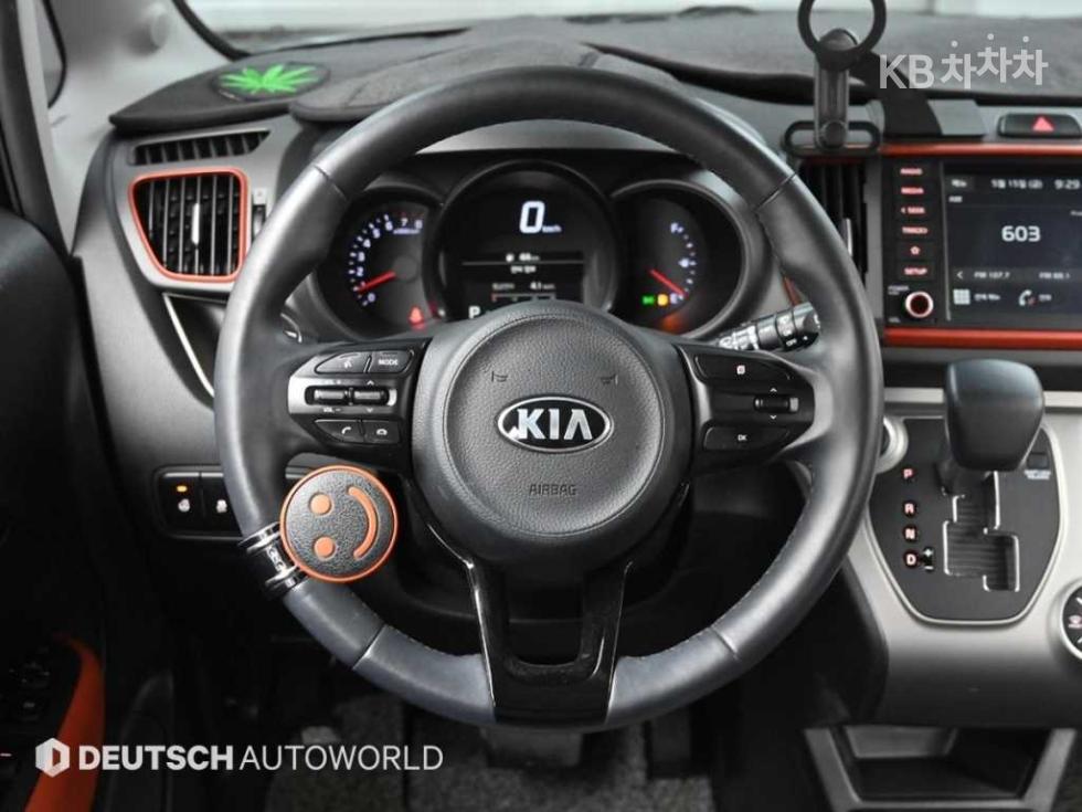 2020 - kia ray