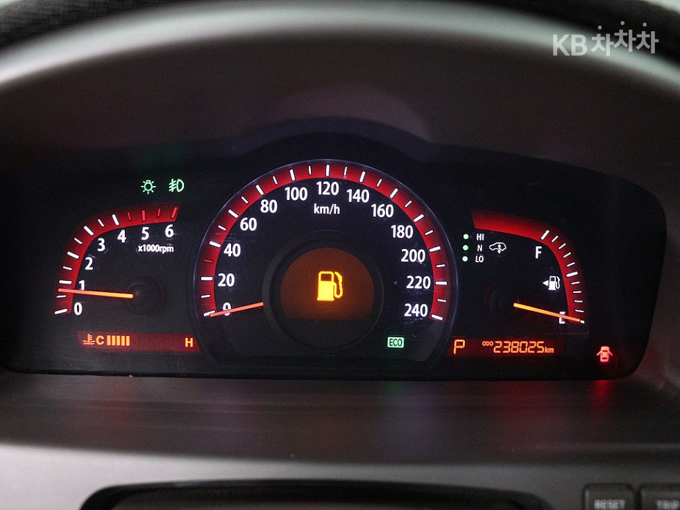 2014 - kia mohave