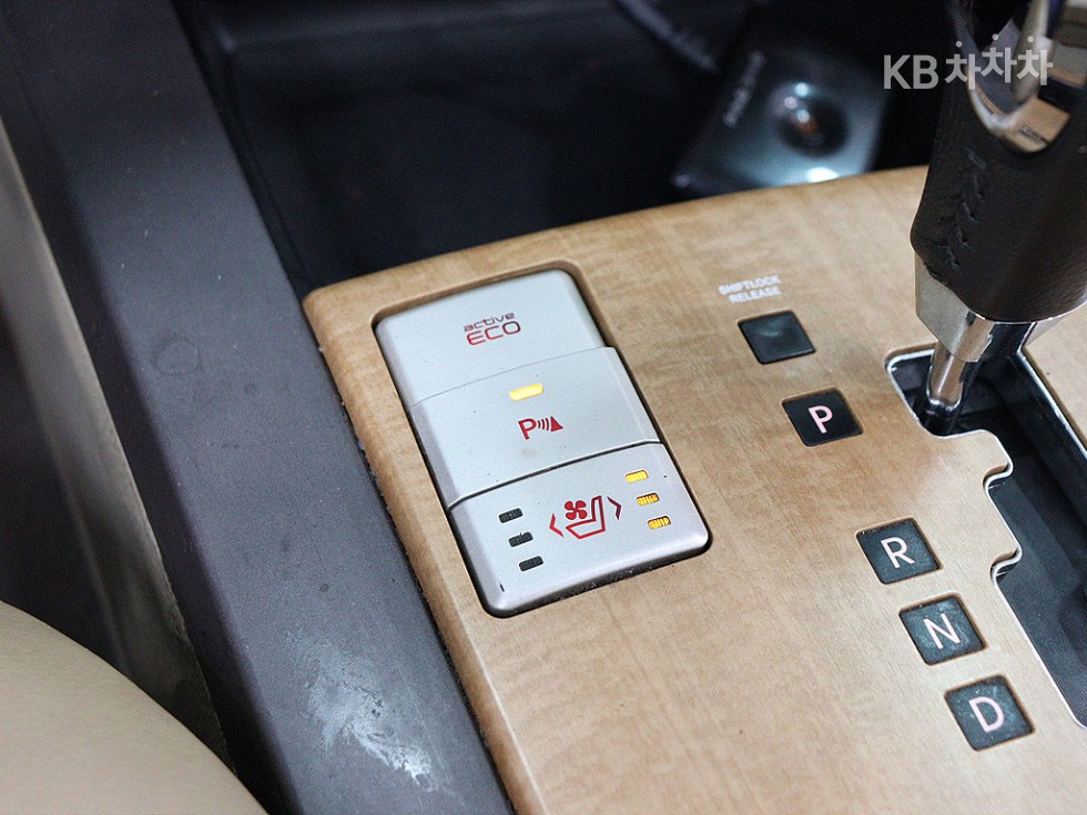 2014 - kia mohave