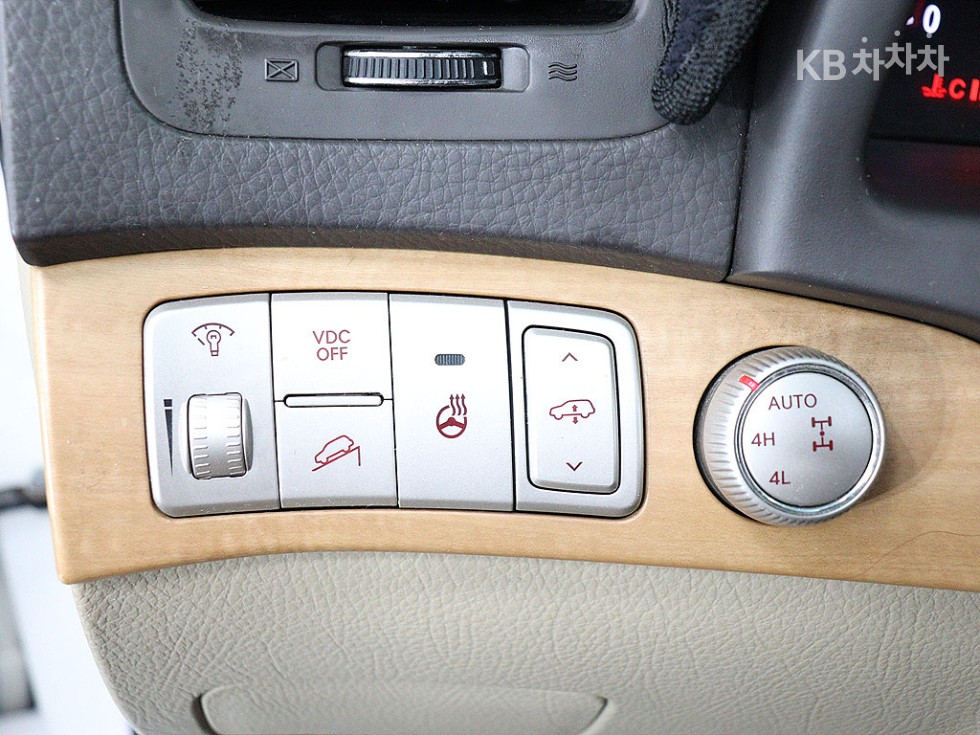 2014 - kia mohave