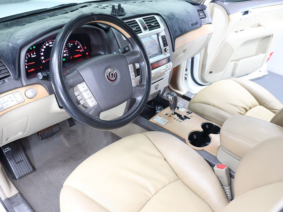 2014 - kia mohave