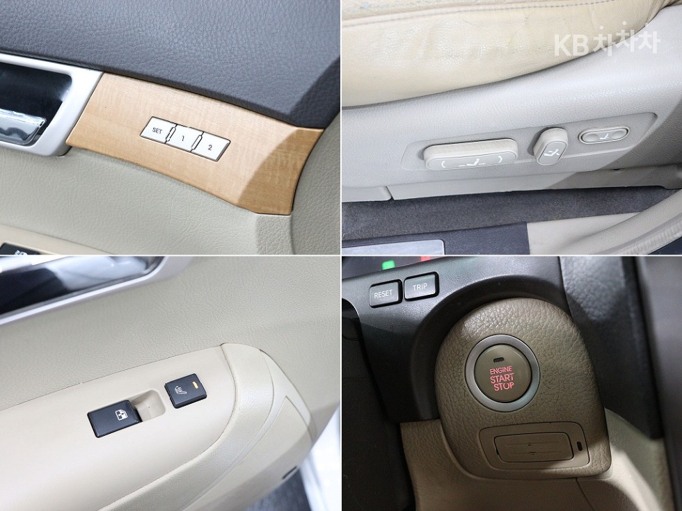 2014 - kia mohave