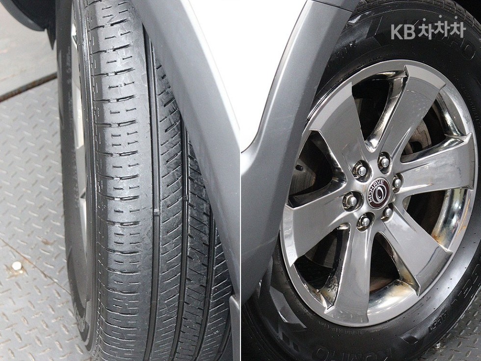 2014 - kia mohave