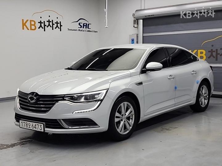 Renault SM6 2.0 GDe SE