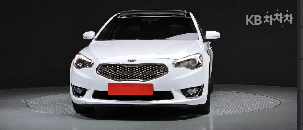 2015 - kia k7