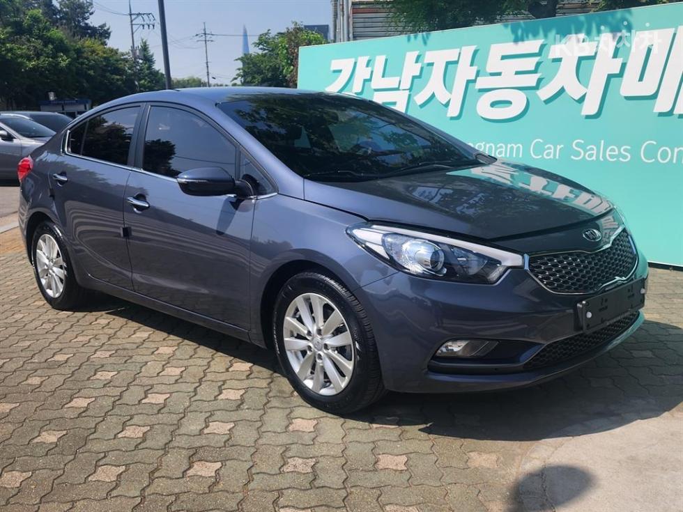 2013 - kia k3