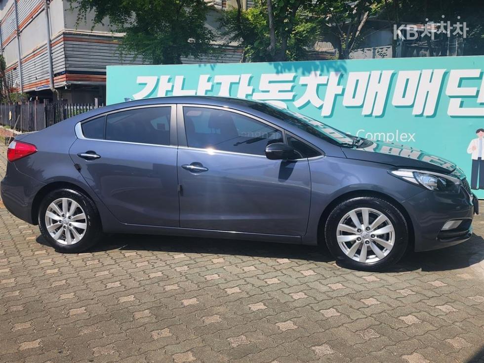 2013 - kia k3
