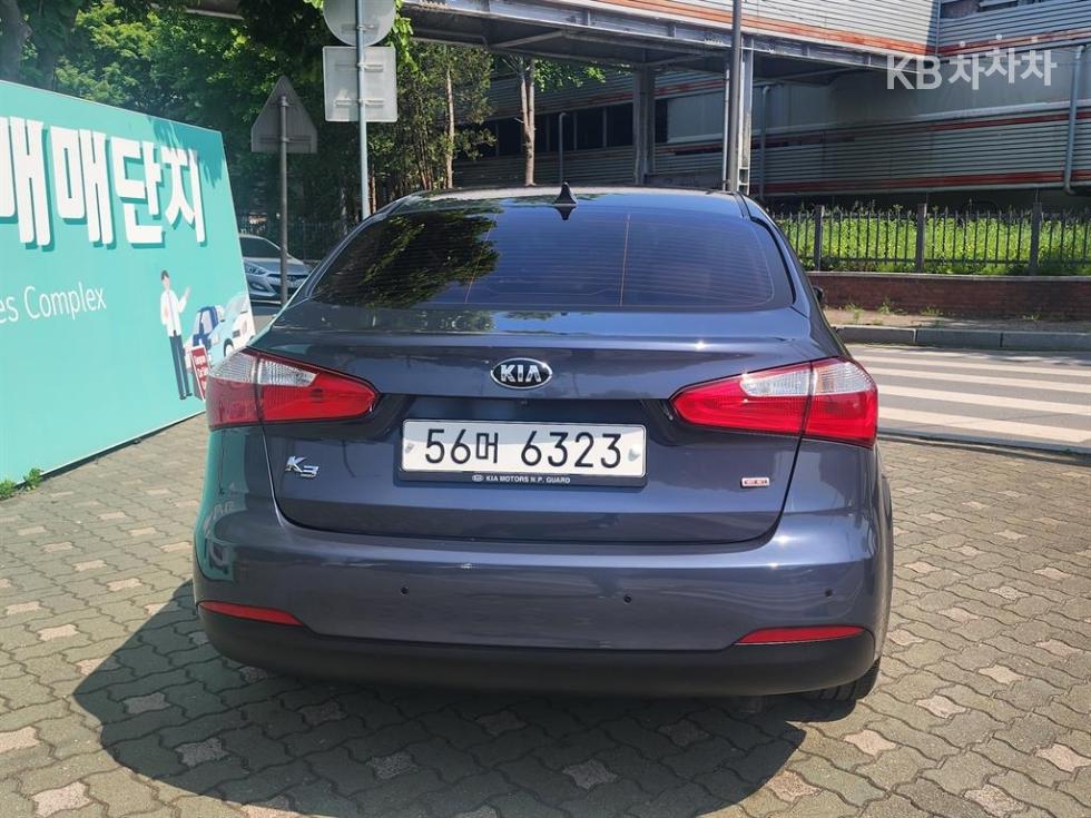 2013 - kia k3