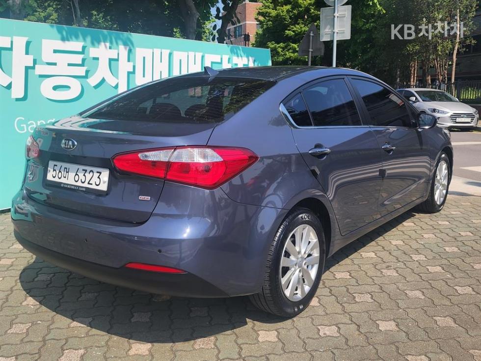2013 - kia k3
