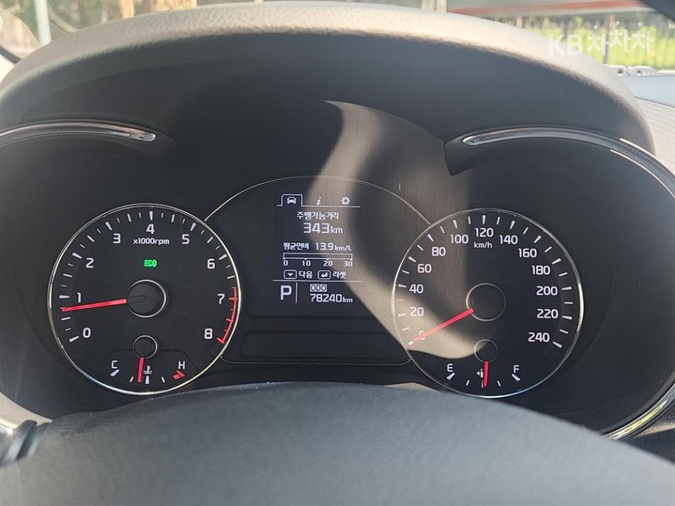2013 - kia k3