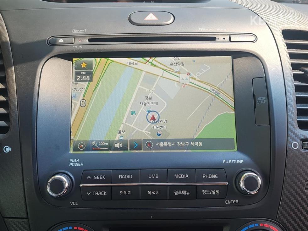 2013 - kia k3