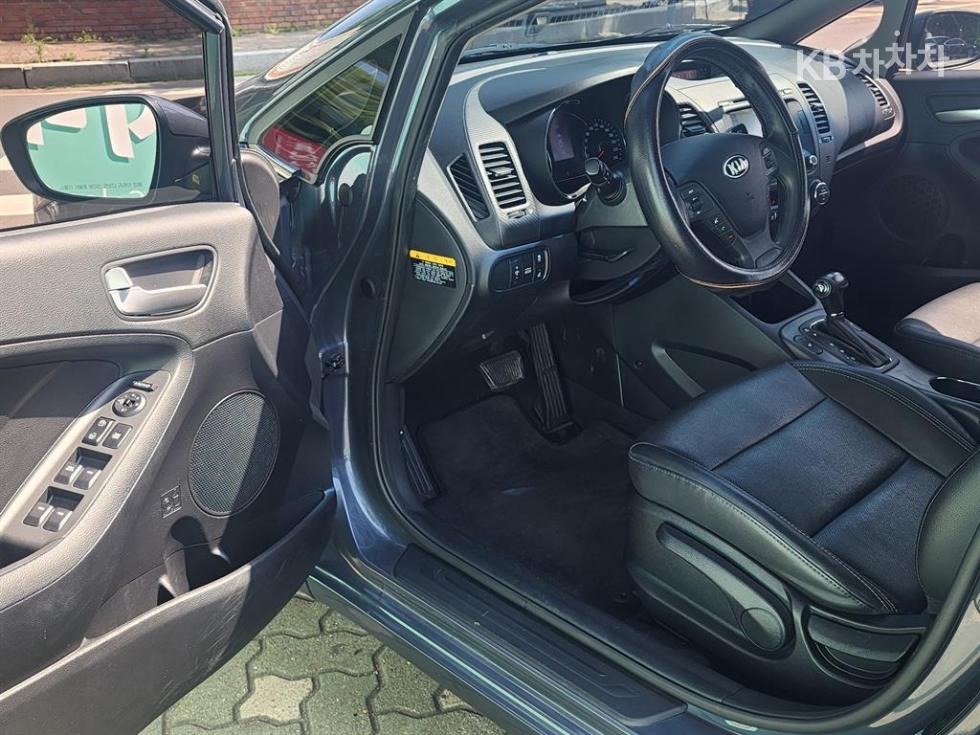 2013 - kia k3
