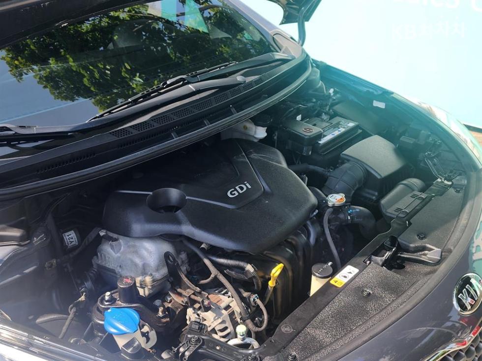2013 - kia k3
