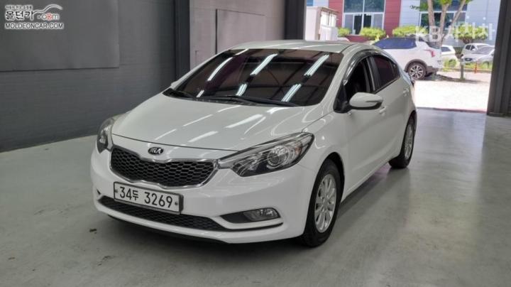 Kia K3 Deluxe