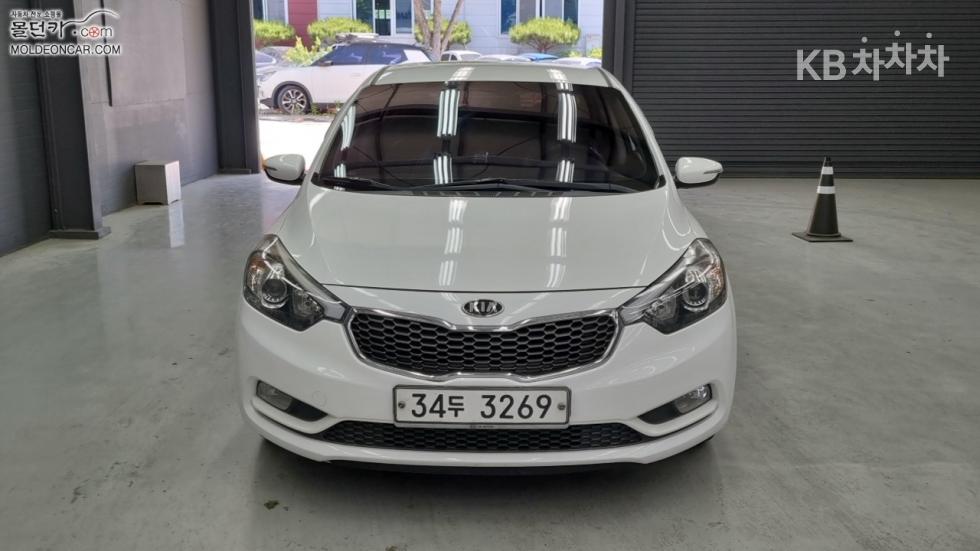 2015 - kia k3
