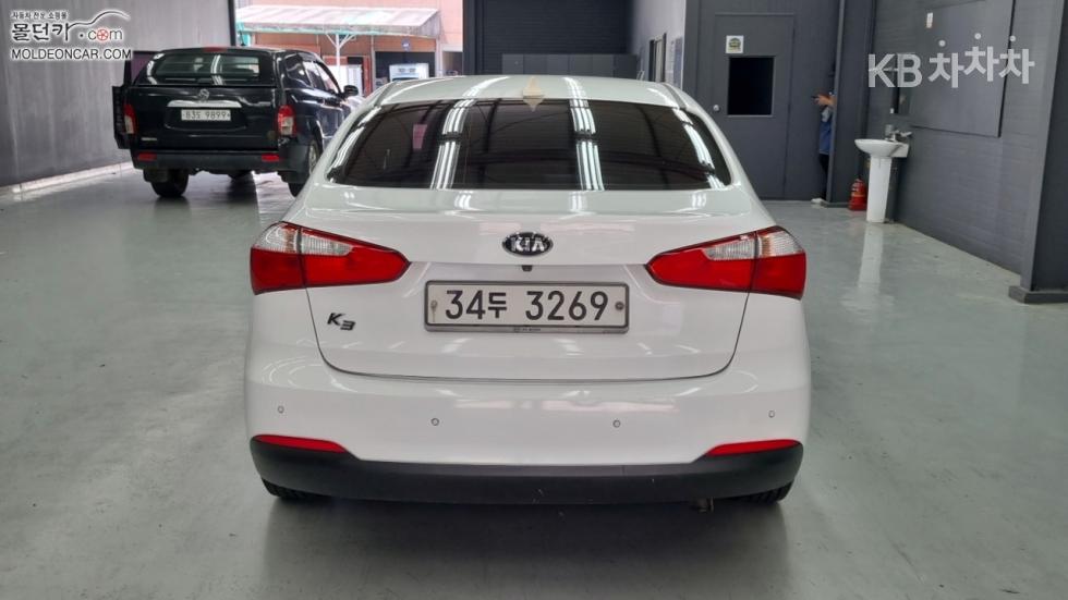 2015 - kia k3
