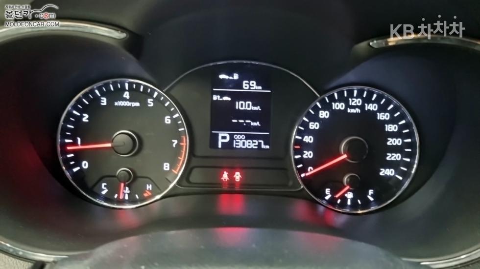 2015 - kia k3