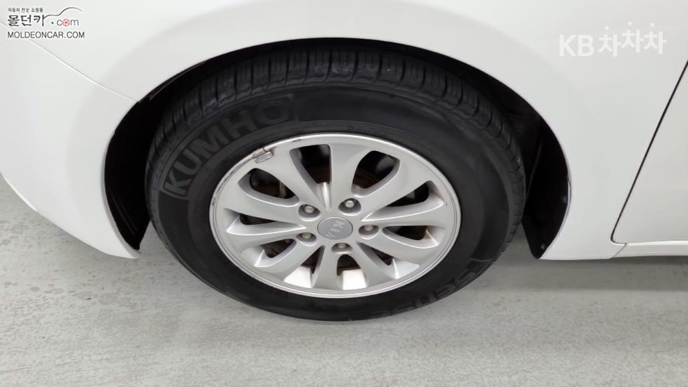 2015 - kia k3