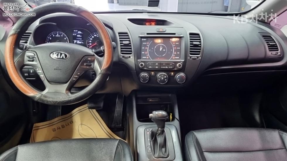 2015 - kia k3