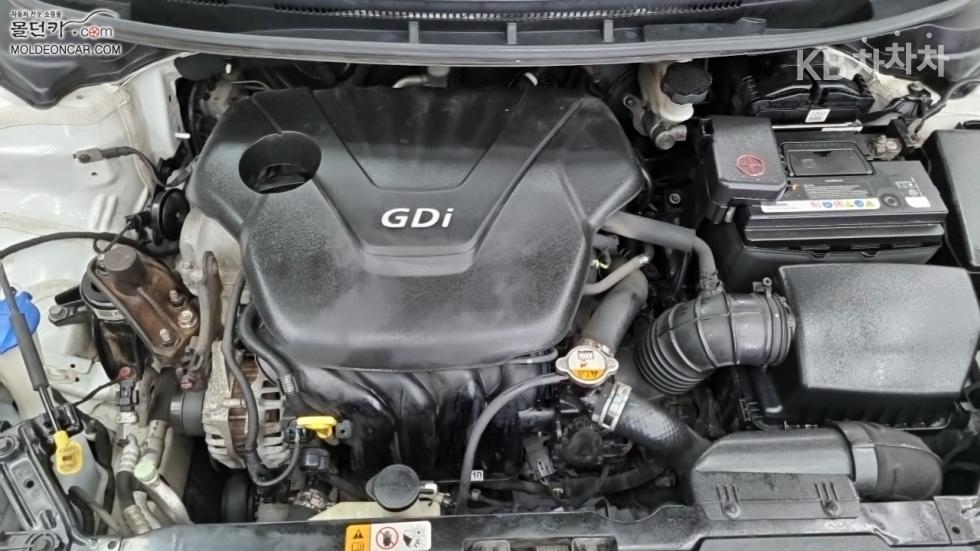 2015 - kia k3