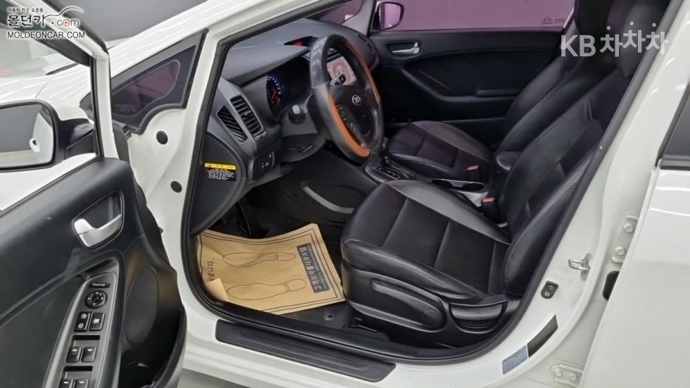 2015 - kia k3