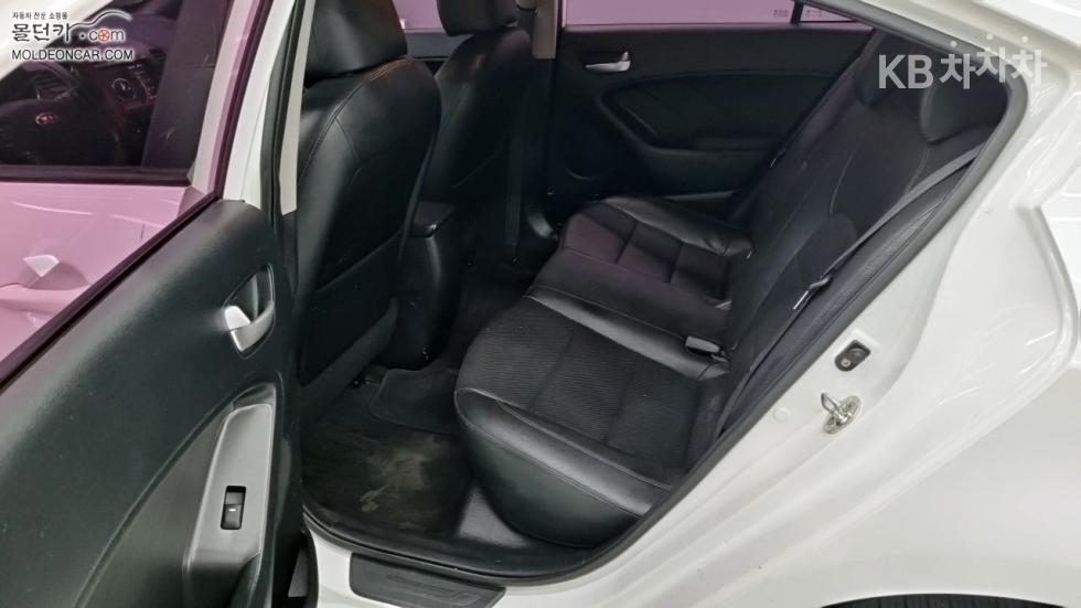 2015 - kia k3