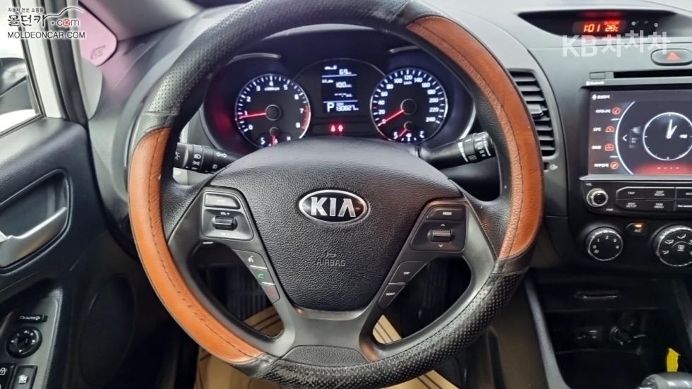 2015 - kia k3