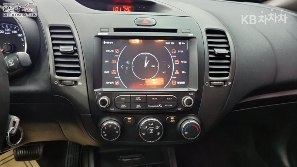 2015 - kia k3
