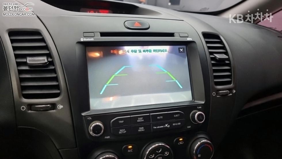 2015 - kia k3