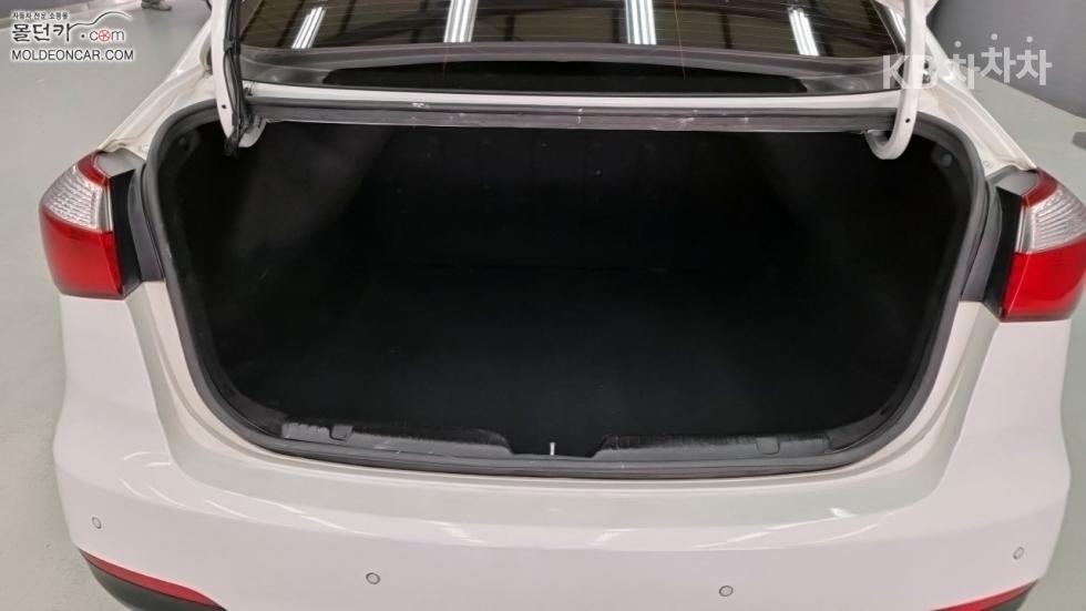 2015 - kia k3