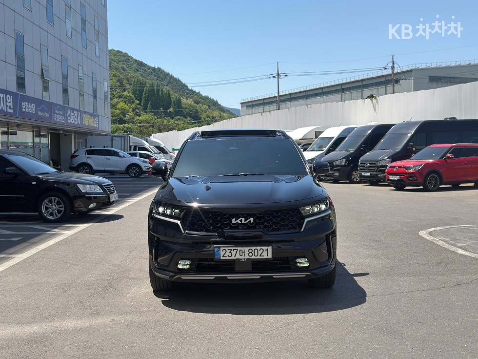 2022 - kia sorento