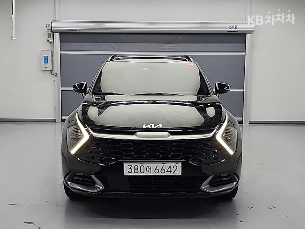 2022 - kia sportage