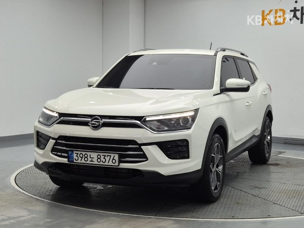 SsangYong Корандо