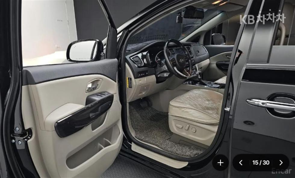 2020 - kia carnival