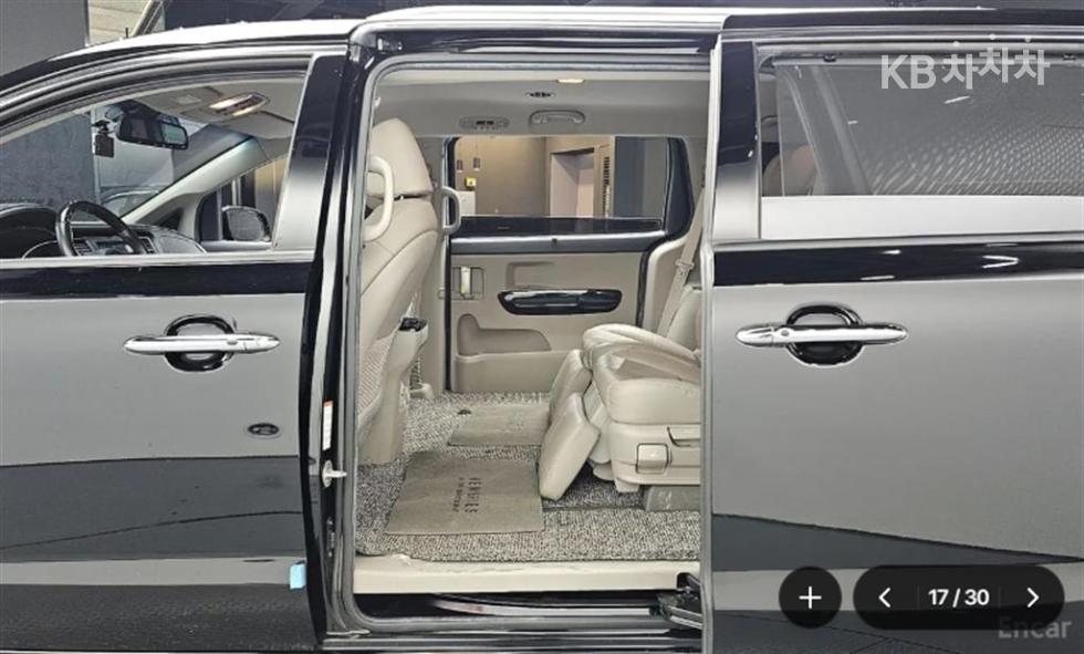 2020 - kia carnival