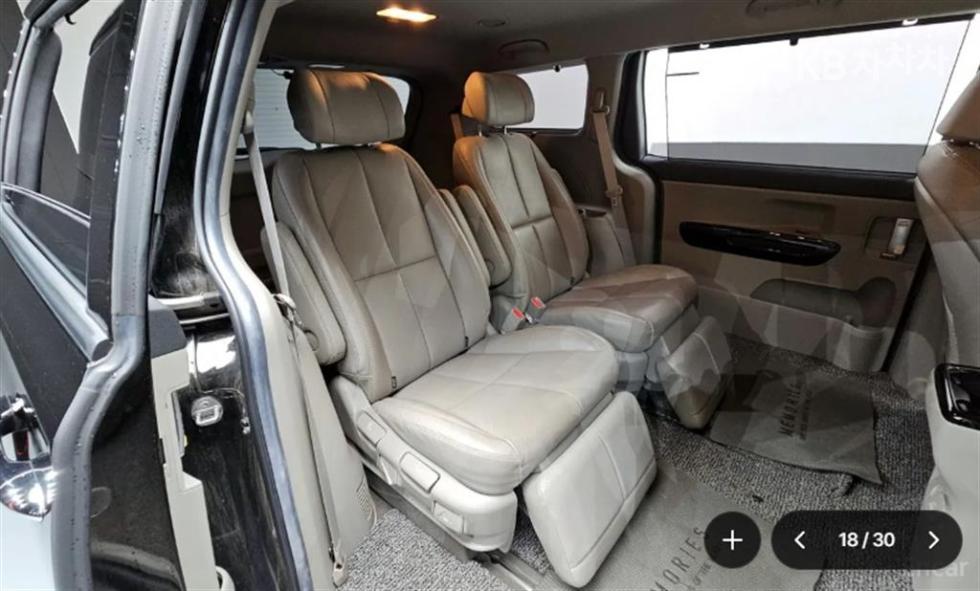 2020 - kia carnival