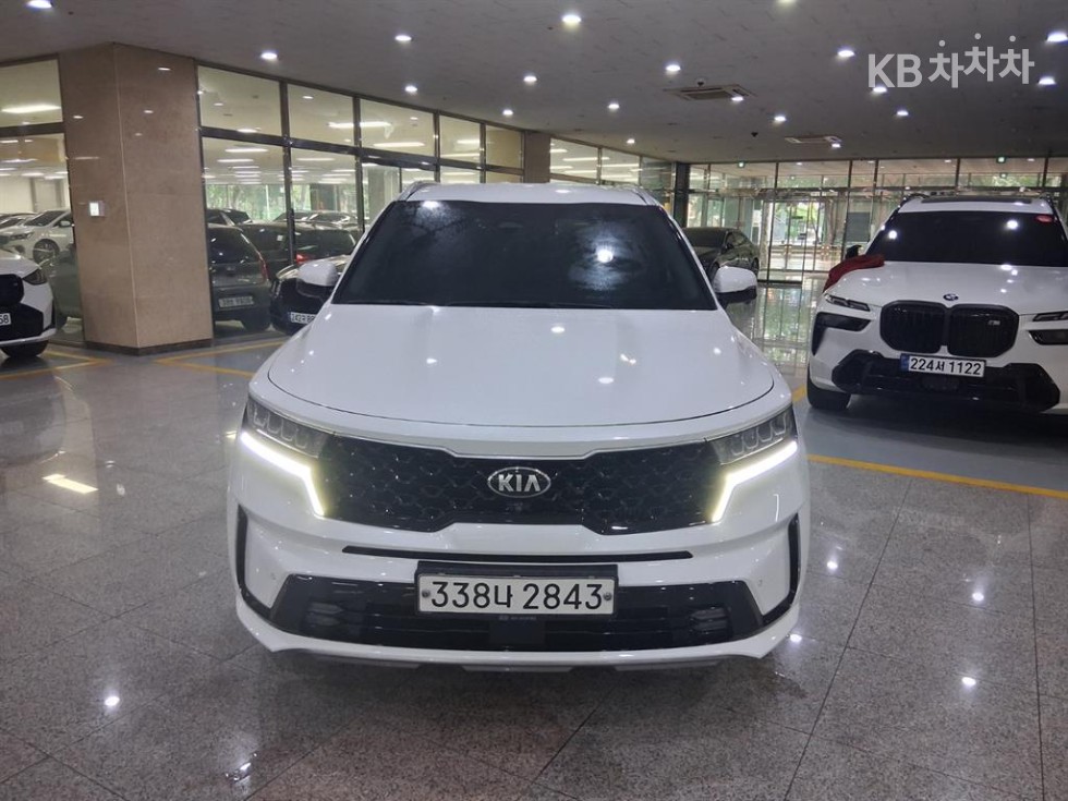 2021 - kia sorento
