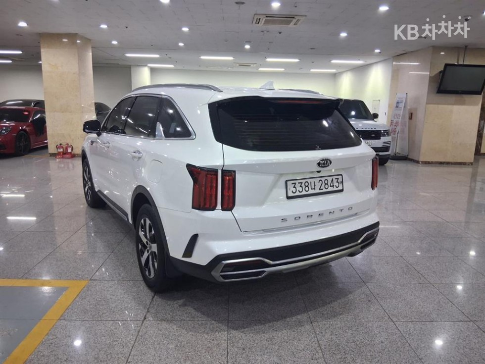 2021 - kia sorento