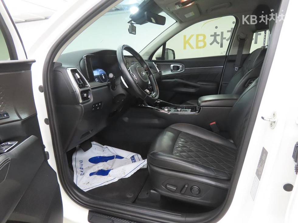 2021 - kia sorento