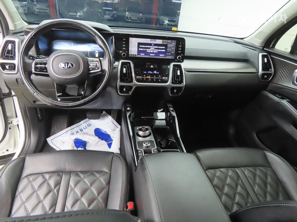 2021 - kia sorento