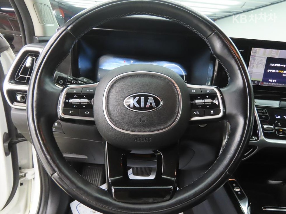 2021 - kia sorento