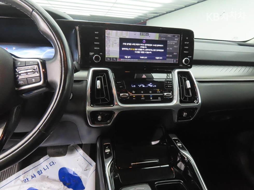 2021 - kia sorento