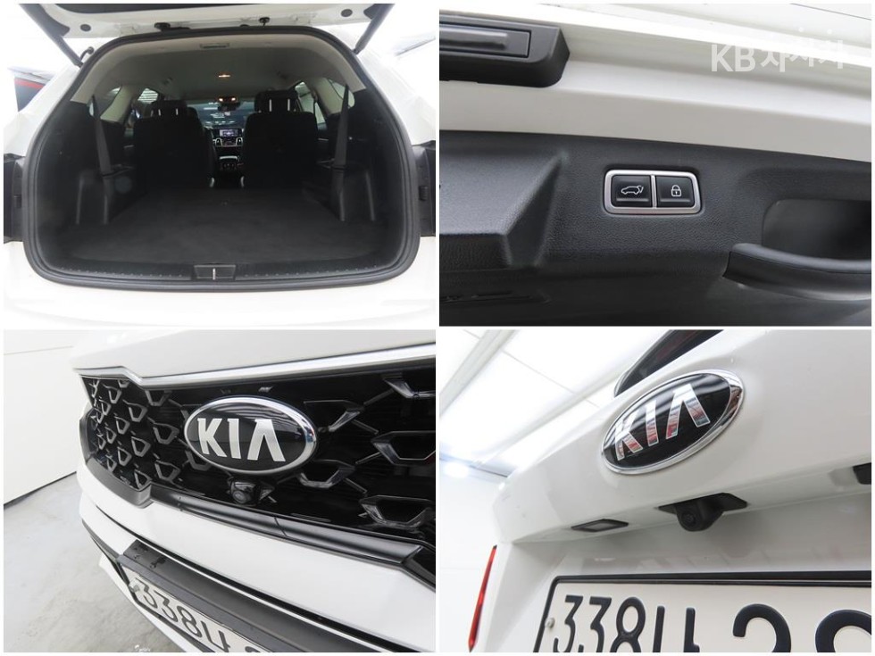 2021 - kia sorento