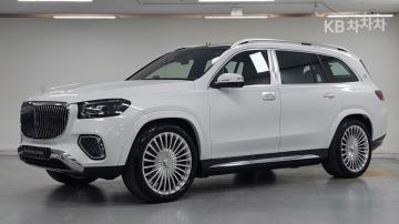 Mercedes-Benz GLS-klasse 마이바흐 GLS 600 4Matic — foto 1